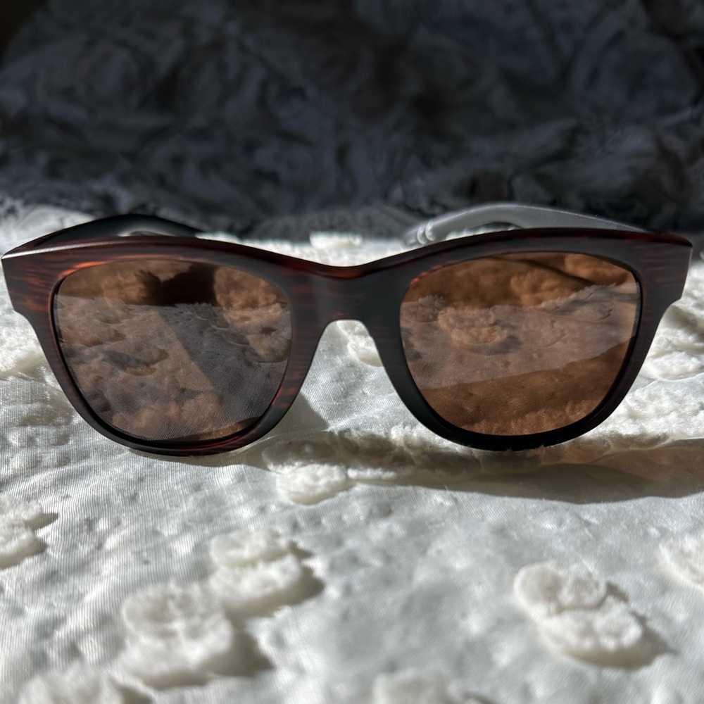 SUNCLOUD Brown Sunglasses